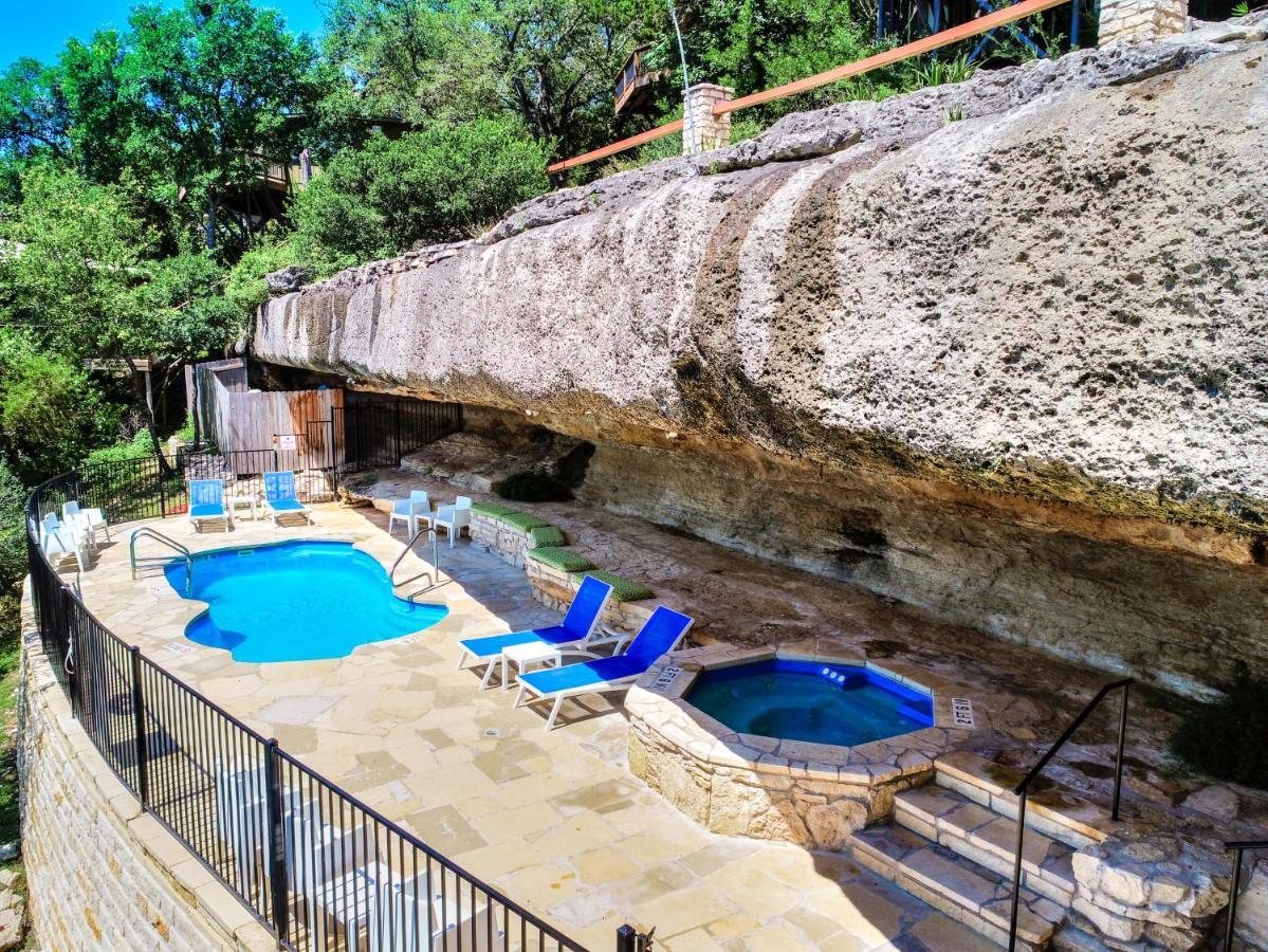 Lakefront Bungalow With Community Poolhot Tub #1 Lakeway Εξωτερικό φωτογραφία